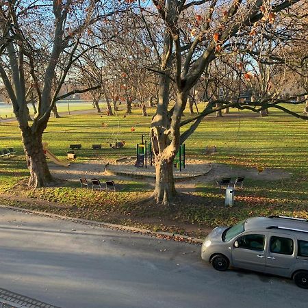 100 Qm Ferienwohnung Am Heiligen Brunnen Quedlinburg Eksteriør bilde