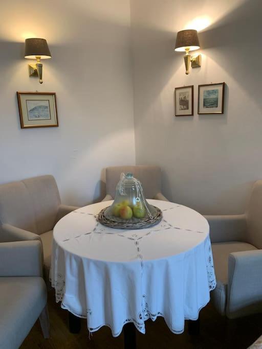 100 Qm Ferienwohnung Am Heiligen Brunnen Quedlinburg Eksteriør bilde